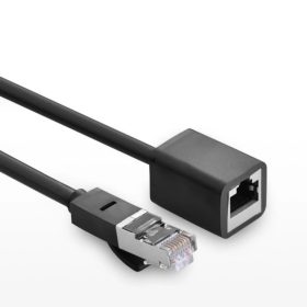 UTP hosszabbító kábel RJ45 Cat 6 FTP 1000Mbps internet kábel 0.5m -6957303882786 2 kép