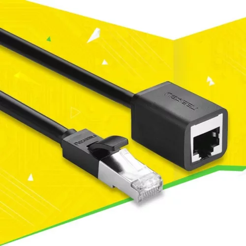 UTP hosszabbító kábel RJ45 Cat 6 FTP 1000Mbps internet kábel 0.5m -6957303882786 4 kép