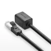 UTP hosszabbító kábel RJ45 Cat 6 FTP 1000Mbps internet kábel 0.5m -6957303882786 6 kép