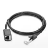 UTP hosszabbító kábel RJ45 Cat 6 FTP 1000Mbps internet kábel 0.5m -6957303882786 9 kép
