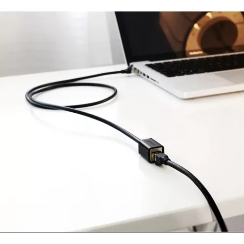 UTP hosszabbító kábel RJ45 Cat 6 FTP 1000Mbps internet kábel 0.5m -6957303882786 10 kép