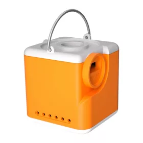 Flextail Nano Pump 5C1 hordozható pumpa (narancssárga)-6975755966762 1 kép