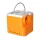 Flextail Nano Pump 5C1 hordozható pumpa (narancssárga)-6975755966762 1 kép