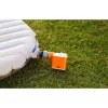Flextail Nano Pump 5C1 hordozható pumpa (narancssárga)-6975755966762 2 kép
