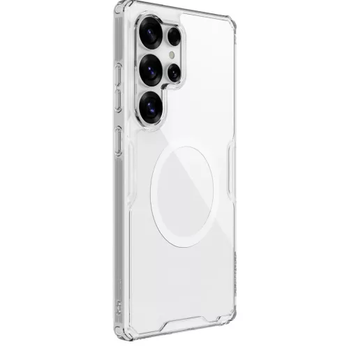  Samsung Galaxy S25 Ultra Nillkin Nature TPU Pro mágneses MagSafe-val-6902048289840 2 kép