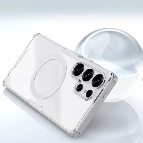  Samsung Galaxy S25 Ultra Nillkin Nature TPU Pro mágneses MagSafe-val-6902048289840 6 kép