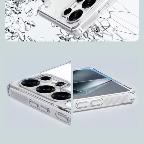  Samsung Galaxy S25 Ultra Nillkin Nature TPU Pro mágneses MagSafe-val-6902048289840 8 kép