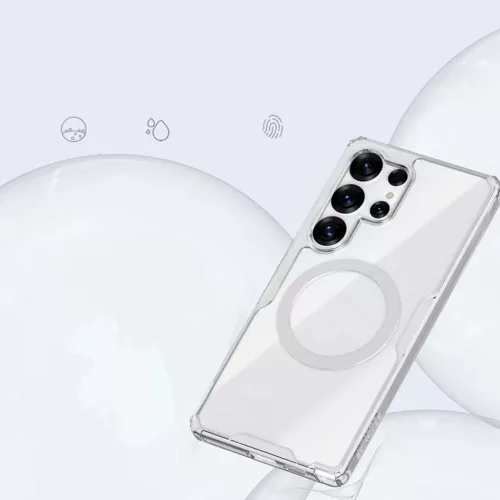  Samsung Galaxy S25 Ultra Nillkin Nature TPU Pro mágneses MagSafe-val-6902048289840 9 kép