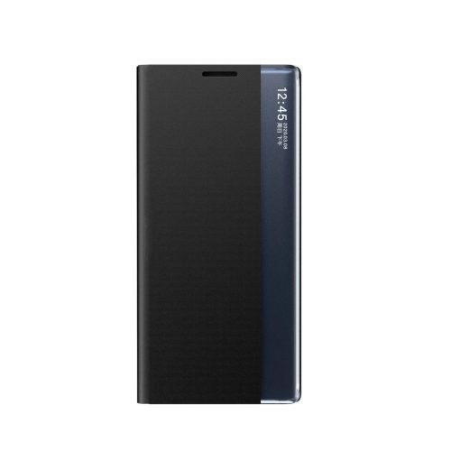  Új alvás tok kinyitható fliptok Samsung Galaxy A36 - fekete tok-5907769372735 1 kép