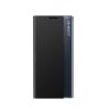 New Sleep View fliptok Samsung Galaxy S24 Ultra tok - fekete-9145576284360 2 kép