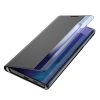 New Sleep View fliptok Samsung Galaxy S24 Ultra tok - fekete-9145576284360 4 kép