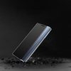 New Sleep View fliptok Samsung Galaxy S24 Ultra tok - fekete-9145576284360 6 kép