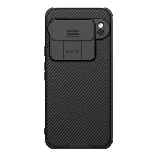 Nillkin CamShield Pro tok Google Pixel 9 Pro - fekete-6902048279377 1 kép