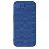 Nillkin CamShield Pro tok iPhone 16e/17e - Kék