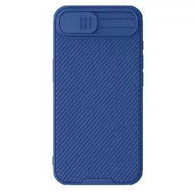 Nillkin CamShield Pro tok iPhone 16e/17e - Kék