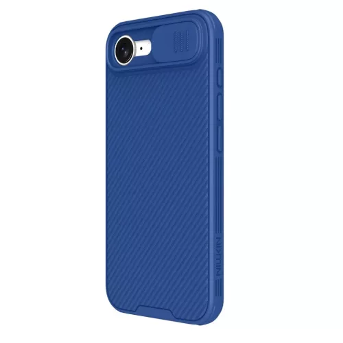 Nillkin CamShield Pro tok iPhone 16e - Kék-6902048296022 2 kép