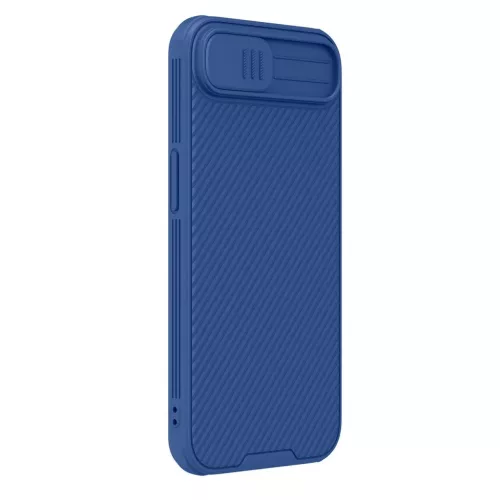 Nillkin CamShield Pro tok iPhone 16e - Kék-6902048296022 3 kép
