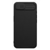Nillkin CamShield Pro Mágneses tok iPhone 16e - Fekete tok-6902048296046 15 kép