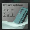 Nillkin Flex Pure Fold tok Samsung Galaxy Z Fold 5 - fekete-6902048273054 7 kép