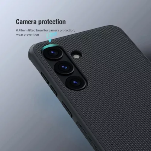 Nillkin Super Frosted Shield Pro páncélozott tok Samsung Galaxy S24+-6902048272675 10 kép