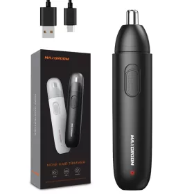 MAXGROOM GT2220A orr-, fül- és szemöldökvágó - fekete