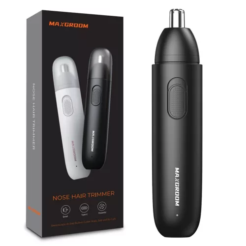 MAXGROOM GT2220A orr-, fül- és szemöldökvágó - fekete-5907769388828 2 kép
