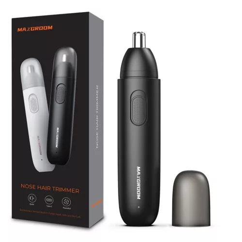 MAXGROOM GT2220A orr-, fül- és szemöldökvágó - fekete-5907769388828 4 kép