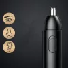 MAXGROOM GT2220A orr-, fül- és szemöldökvágó - fekete-5907769388828 5 kép