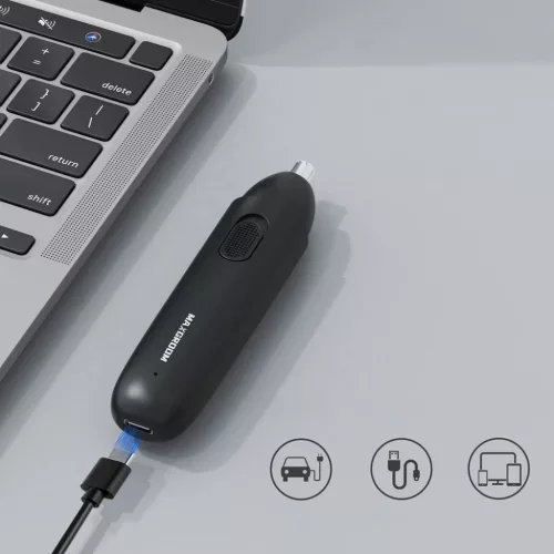MAXGROOM GT2220A orr-, fül- és szemöldökvágó - fekete-5907769388828 10 kép
