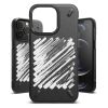 iPhone 13 Pro Max Ringke Onyx Design tok fekete Paint (OD556E229)-8809818843272 2 kép