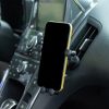 Maxlife szellőzőre erősíthető autós telefontartó MXCH-06 fekete-5900495074348 6 kép