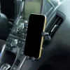 Maxlife szellőzőre erősíthető autós telefontartó MXCH-06 fekete-5900495074348 6 kép