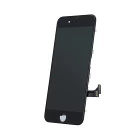   LCD kijelző érintőképernyővel iPhone 8 / SE 2020 fekete AAAA