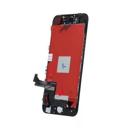LCD kijelző érintőképernyővel iPhone 8 / SE 2020 fekete AAAA-5900495625205 2 kép