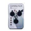 Lencsevédő üveg iPhone 15 Plus 6,7" fekete csillogó (2 db)-5907457751422 3 kép