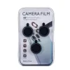 Lencsevédő üveg iPhone 15 Plus 6,7" fekete csillogó (2 db)-5907457751422 3 kép