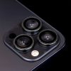 Lencsevédő üvegfóliák iPhone 14 Pro Max 6,7" fekete rombusz (3 db-5907457751590 2 kép