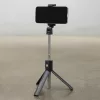 Maxlife Bluetooth szelfibot tripod MXST-100 fekete-5907457751729 5 kép