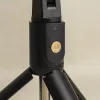 Maxlife Bluetooth szelfibot tripod MXST-100 fekete-5907457751729 9 kép