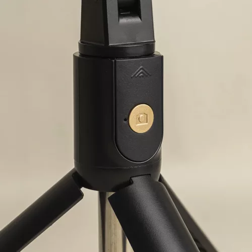 Maxlife Bluetooth szelfibot tripod MXST-100 fekete-5907457751729 9 kép