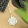 Maxlife MXWC-05 mágneses vezeték nélküli töltő 15W fehér-5907457779273 7 kép