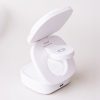 Maxlife MXWC-06 mágneses vezeték nélküli töltő 15W fehér 3 az 1-5907457780149 3 kép