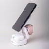 Maxlife MXWC-06 mágneses vezeték nélküli töltő 15W fehér 3 az 1-5907457780149 5 kép