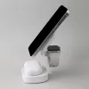 Maxlife MXWC-06 mágneses vezeték nélküli töltő 15W fehér 3 az 1-5907457780149 6 kép