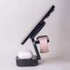 Maxlife MXWC-06 mágneses vezeték nélküli töltő 15W fekete 3in1 M-5907457780156 9 kép