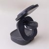 Maxlife MXWC-06 mágneses vezeték nélküli töltő 15W fekete 3in1 M-5907457780156 10 kép