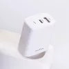 Maxlife MXTC-10-20AC PD QC töltő 1x USB-C 1x USB 20W fehér-5907457789838 9 kép