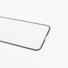 iPhone 16e 5D edzett üveg fekete keretes üvegfólia-5906961905260 7 kép