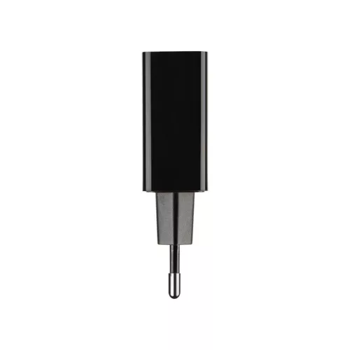 Maxlife MXTC-11 töltő 1x USB-A 2,1A fekete-5907504575520 3 kép