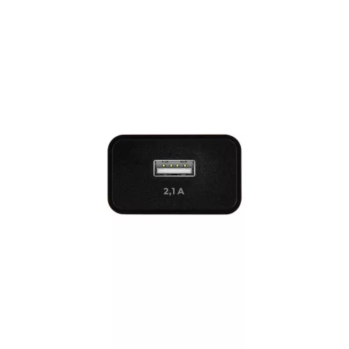 Maxlife MXTC-11 töltő 1x USB-A 2,1A fekete-5907504575520 4 kép